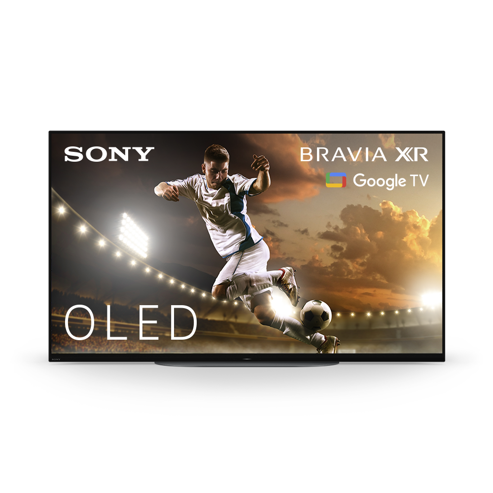 A90K | BRAVIA XR | MASTER Series | OLED | 4K Ultra HD | High Dynamic Range (HDR) | Smart TV (Google TV) A90K | BRAVIA XR | MASTER Series | OLED | 4K Ultra HD | High Dynamic Range (HDR) | Smart TV (Google TV)
