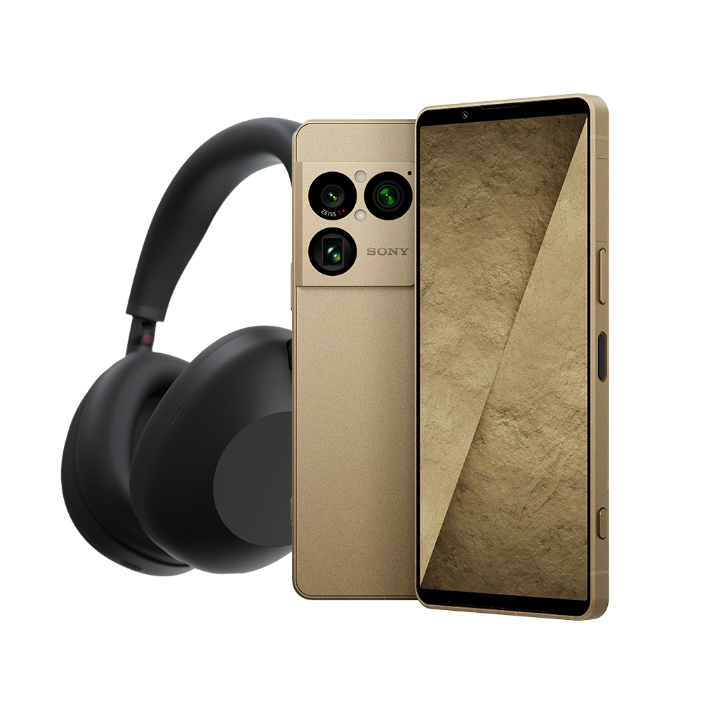 Xperia 1 VIII | AI-camera-assistent | Nieuwe telelens | Batterijduur van 2 dagen Xperia 1 VIII | AI-camera-assistent | Nieuwe telelens | Batterijduur van 2 dagen