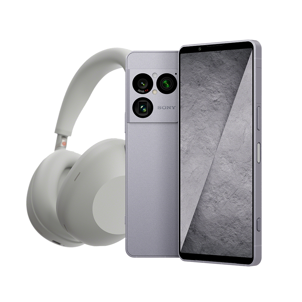Xperia 1 VIII | AI-camera-assistent | Nieuwe telelens | Batterijduur van 2 dagen Xperia 1 VIII | AI-camera-assistent | Nieuwe telelens | Batterijduur van 2 dagen
