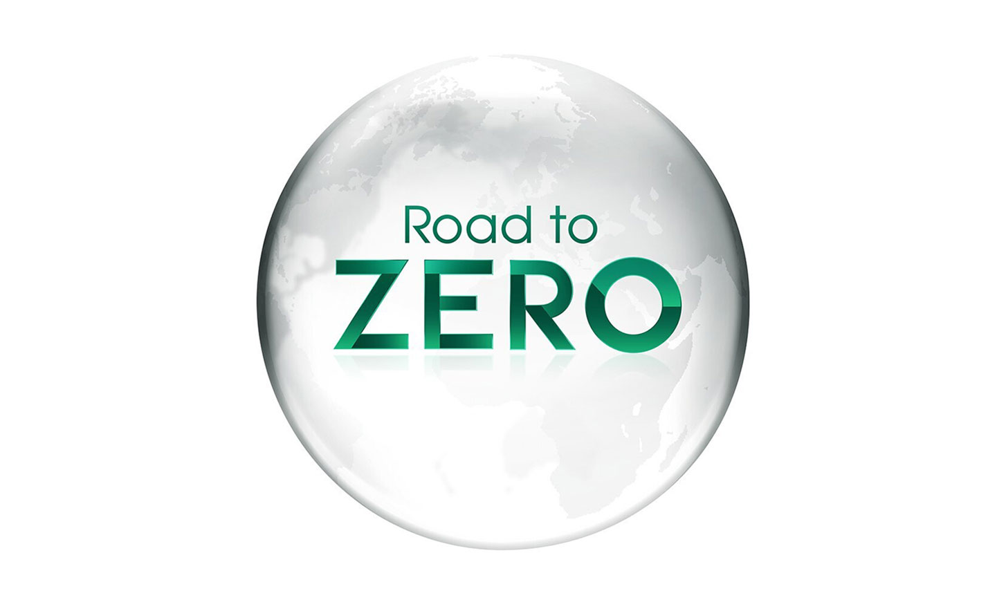 Het Sony Road to Zero-logo.