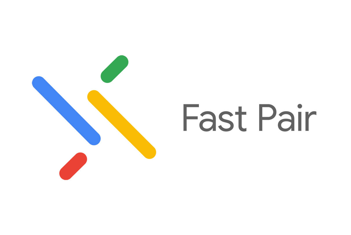 Afbeelding van een Fast Pair-logo