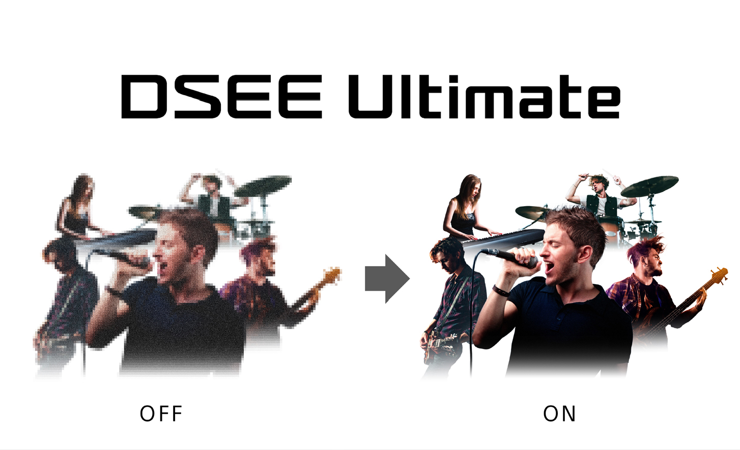 Logo van DSEE Ultimate