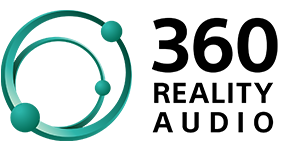 Logo van 360 Reality Audio