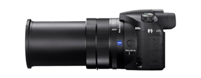 Supersnelle camera | Professionele 4K-camera met optische zoom