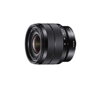 E 10-18 mm F4 OSS | SEL1018 | Sony Netherlands