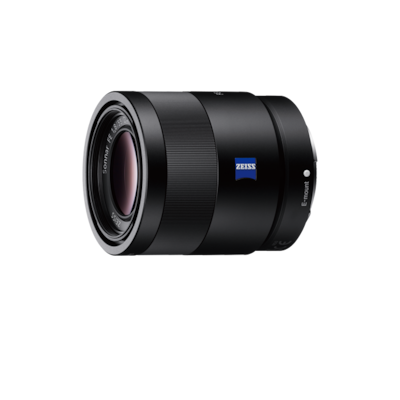 55 mm F1.8 ZEISS-lens | SEL55F18Z | Sony Netherlands