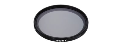Circulair PL-filter | VF-67CPAM2 | Sony Netherlands