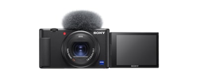 Vlogcamera ZV-1 | Compactcamera's | Sony Netherlands