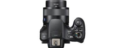 Camera met Zoeker | Optische Zoom & GPS | DSC-HX400-HX400V | Sony