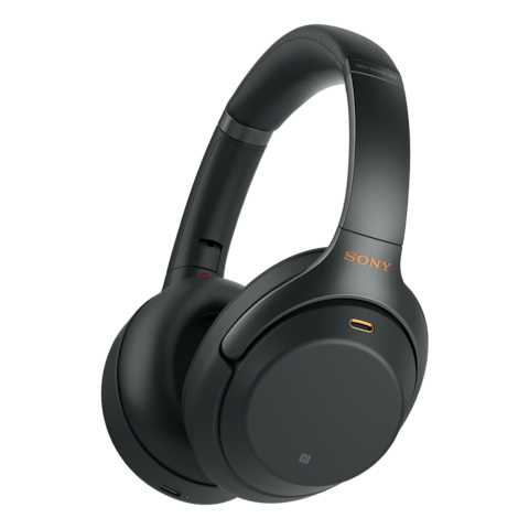Draadloze koptelefoon met ruisonderdrukking | WH-1000XM3