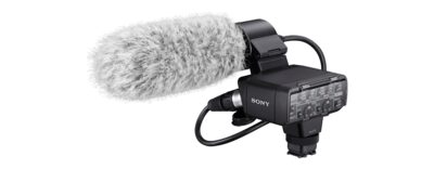XLR-K2M-adapterset en -microfoon | XLR-K2M | Sony Netherlands