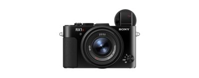 RX1R II professionele compactcamera met 35mm-sensor | DSC-RX1RM2