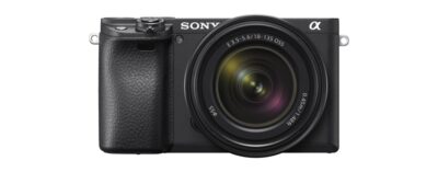 SONY α6400 Alpha 6400-camera met E-bevestiging en APS-C-sensor | Sony Netherlands