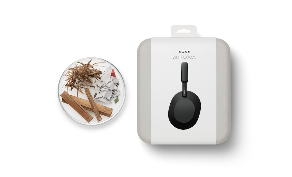 WH-1000XM5 | Draadloze koptelefoon met Noise Cancelling | Sony