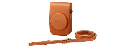 LCS-RXG zachte draagtas voor camera's uit de RX100-serie | LCS-RXG