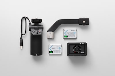 ■ほぼ新品■ SONY Cyber-shot RX0II　DSC-RX0M2 RX0 II hoogwaardige kleine en krachtige camera | DSC-RX0M2G | Sony