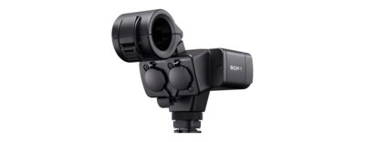 XLR-K2M-adapterset en -microfoon | XLR-K2M | Sony Netherlands