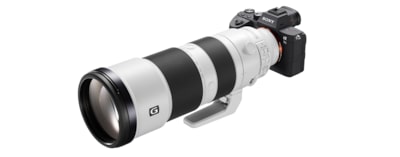 【ジャンク】Sony FE 200–600mm F5.6–6.3 G OSS FE 200-600 mm F5.6-6.3 G OSS | SEL200600G | Sony Netherlands