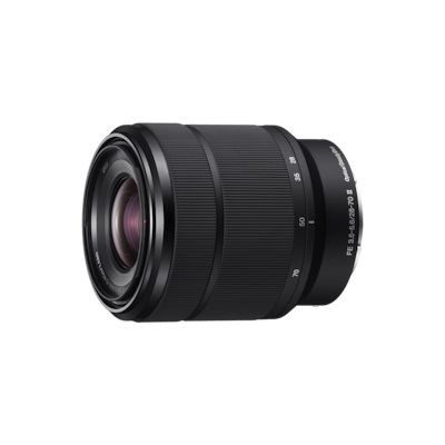 FE 28-70 mm F3.5-5.6 OSS II. | SEL28702 | Sony Netherlands