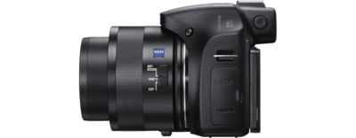 Camera met Zoeker | Optische Zoom & GPS | DSC-HX400-HX400V | Sony
