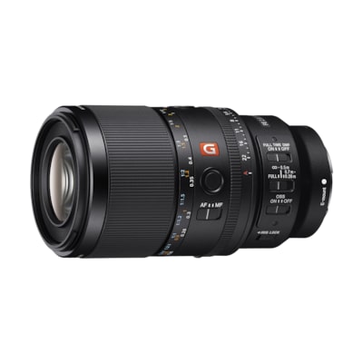 FE 100 mm F2.8 Macro GM OSS | SEL100M28GM | Sony Netherlands