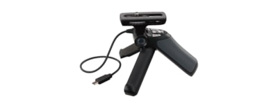 JJC Recording handle and tripod with remote control for Sony a7 IV a1 ZV-1 RX100 VII, RX100 VI, RX100 VA, RX100 V, RX100 IV, a9 II, a9, a7S III, a7S II, a7S