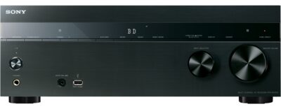 【動作未確認】SONY AVアンプ　STR-DH750（ジャンク品） 7.2-kanaals AV-ontvanger voor Home Theatre-systeem | STR-DH750