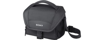 SONY 4K HANDYCAM 本体+ケース LCS-U11 zachte draagtas voor camcorder | LCS-U11 | Sony Netherlands