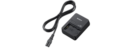 Batterijlader voor NP-FZ100 | BC-QZ1 | Sony Netherlands