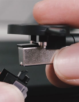 Digitale revolutie van de platenspeler - Pro-Ject