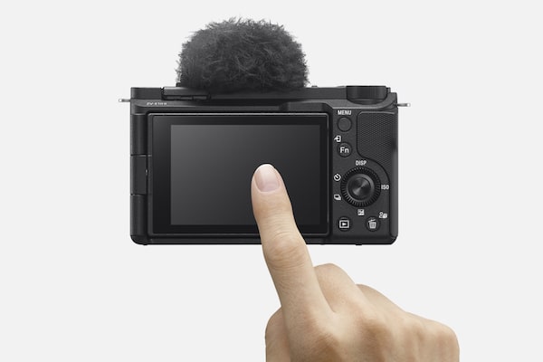 ZV-E10 II APS-C vlogcamera | Sony Netherlands