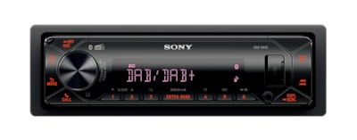 DSX-B41D Enkel-DIN-autoradio met DAB en Bluetooth® | Sony Netherlands