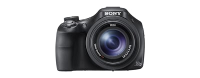 Camera met Zoeker | Optische Zoom & GPS | DSC-HX400-HX400V | Sony