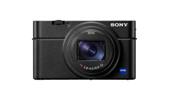 Sony ソニー RX100M5A DSCRX100M7AB.CE3 | RX100 VII compactcamera, ongeëvenaarde
