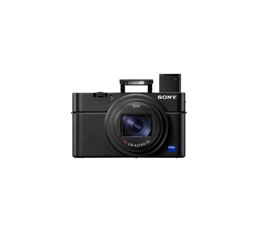 DSCRX100M7.CE3 | RX100 VII compactcamera, ongeëvenaarde autofocus