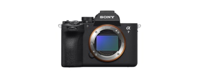 α7Ⅴ SONY Alpha 7 V full-frame camera met geavanceerde AI-autofocus | Sony