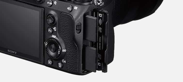 ILCE-7RM3 Specificaties | Camera's met wisselbare lens | Sony