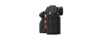 Alpha 7 V full-frame camera met geavanceerde AI-autofocus | Sony