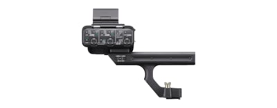 Sony camera-accessoires | XLR-H1 | Sony Netherlands