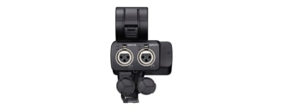 その他 SONY XLR-K2M XLR-K2M-adapterset en -microfoon | XLR-K2M | Sony Netherlands