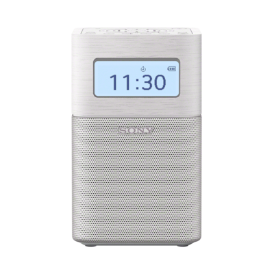 Draagbare wekkerradio met Bluetooth® | SRF-V1BT | Sony Netherlands