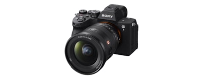 Alpha 7 V full-frame camera met geavanceerde AI-autofocus | Sony