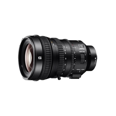 E PZ 18 - 110 mm F4 G OSS | SELP18110G | Sony Netherlands