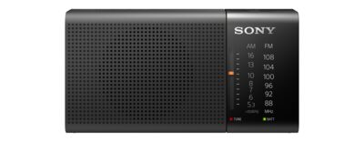 SONY FM/AMラジオ ICF-P36 Draagbare radio | ICF-P36 | Sony Netherlands