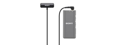 Lavaliermicrofoon | ECM-LV1 | Sony Netherlands