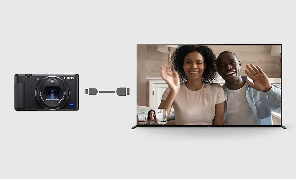 Vlogcamera ZV-1 | Compactcamera's | Sony Netherlands