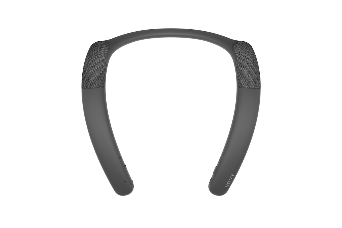 2022 Nieuwe Nekband Bluetooth-luidspreker, Draadloze Draagbare