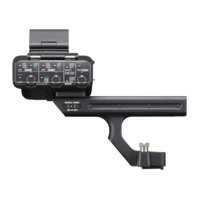 Sony camera-accessoires | XLR-H1 | Sony Netherlands