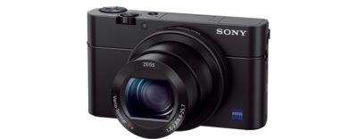 Digitale Camera's met Optische Zoeker | DSC-RX100 III | Sony