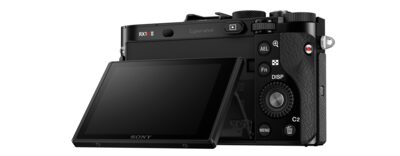 RX1R II professionele compactcamera met 35mm-sensor | DSC-RX1RM2